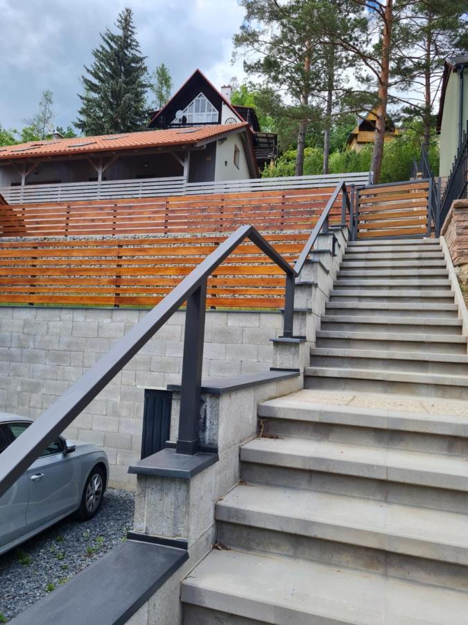 Chata Eliska Hrdlicka, Cim U Prahy Экстерьер фото
